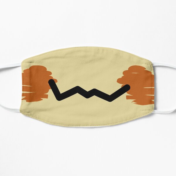 Mimigma mask Flat Mask