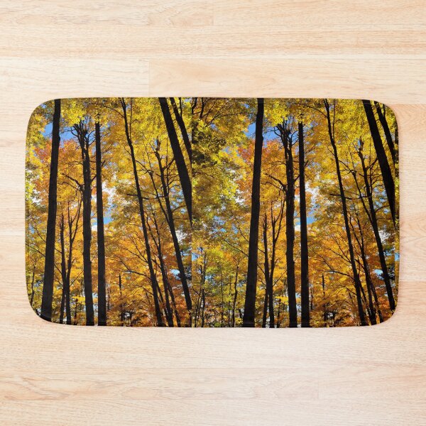 Item preview, Tree Tops in Fall designed and sold by Maria Keady.