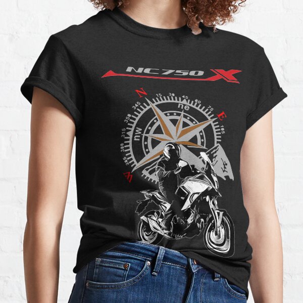 Honda NC750X T-shirt classique