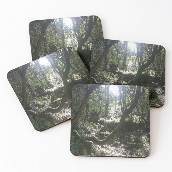 Item preview, Sunlight through the Trees designed and sold by AbnormalLoad.