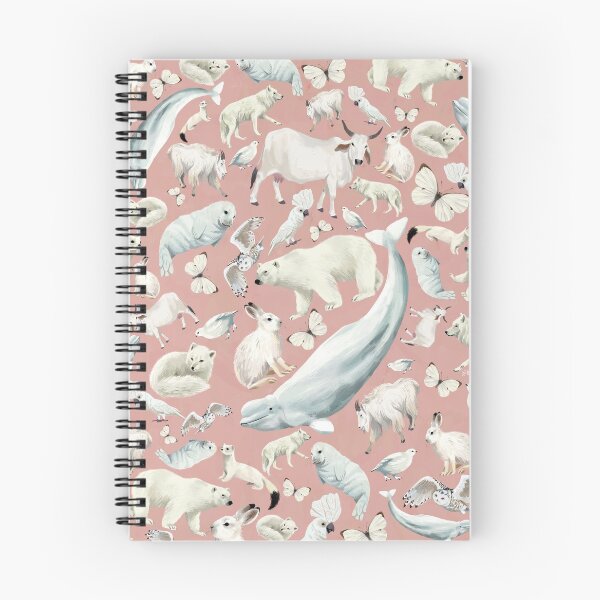 Item preview, White animals designed and sold by Lechugart.