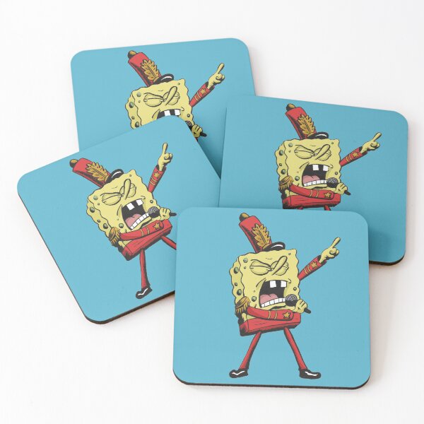 Aperçu de l'œuvre Douce victoire - Spongebob Squarepants créée et vendue par blacksnowcomics.