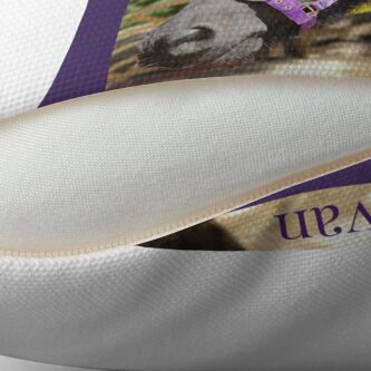 Alternate view of Ivan's Collection Throw Pillow