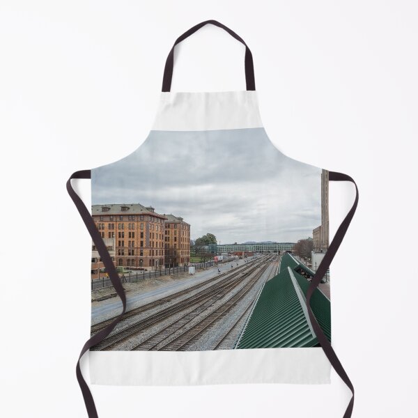 Item preview, Roanoke VA USA Train Yard designed and sold by Joseph Fuller.