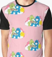 Care Bears Ink Graphic T-Shirt