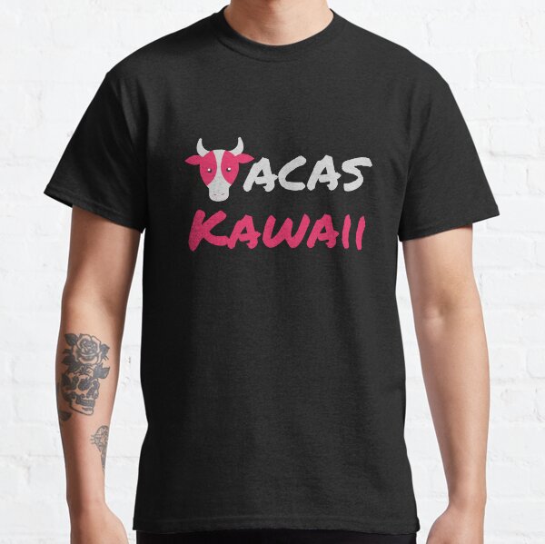 Vista previa del artículo con la obra «Vacas Kawaii», diseñado y vendido por BahiaStyle.