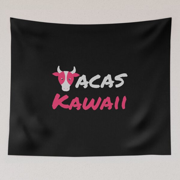 Item preview, Vacas Kawaii designed and sold by BahiaStyle.