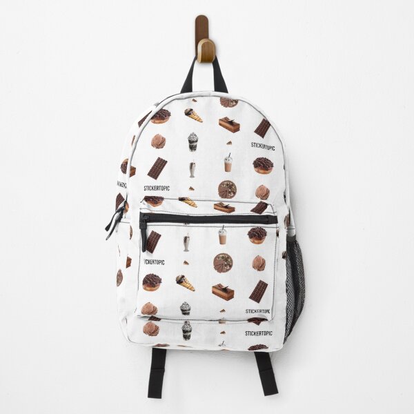Item preview, Chocolate Lovers Food Pack designed and sold by stickertopic.