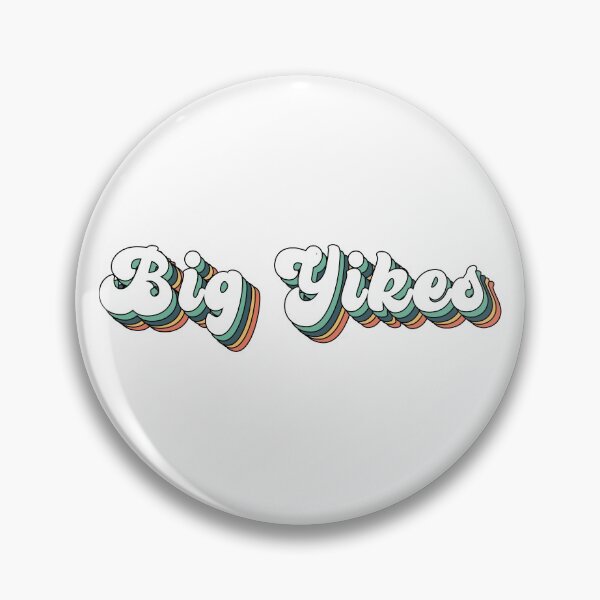 Item preview, Big Yikes designed and sold by Samuel Laraia.