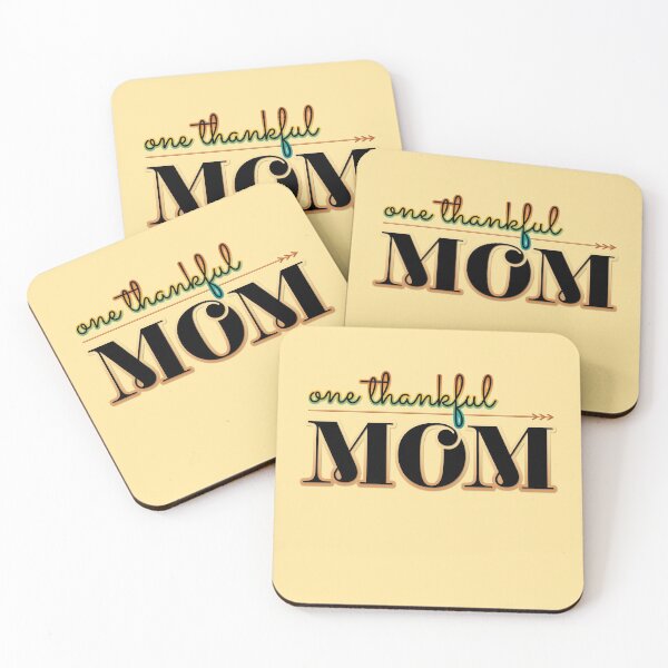 Item preview, 01 ONE THANKFUL MOM designed and sold by Cr1sV.