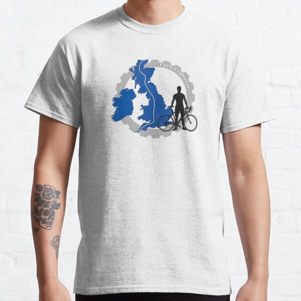 Item preview, LEJOG & JOGLE Lands End to John O'Groats cycle challenge designed and sold by cycleexplorers.