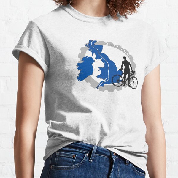 Item preview, LEJOG & JOGLE Lands End to John O'Groats cycle challenge designed and sold by cycleexplorers.