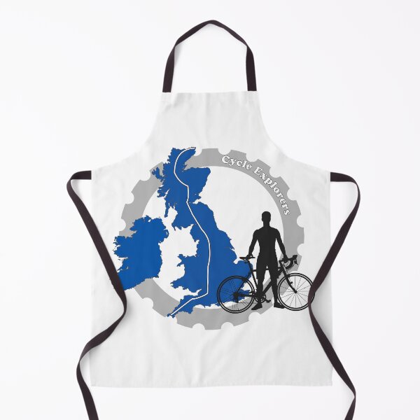Item preview, LEJOG & JOGLE Lands End to John O'Groats cycle challenge designed and sold by cycleexplorers.