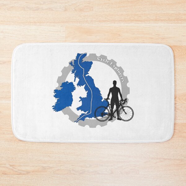 Item preview, LEJOG & JOGLE Lands End to John O'Groats cycle challenge designed and sold by cycleexplorers.