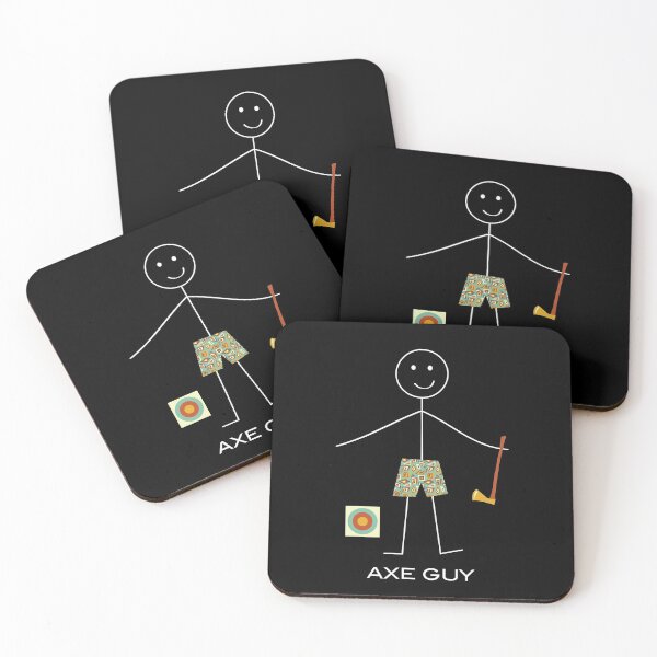 Item preview, Funny Mens Axe Throwing designed and sold by whyitsme.