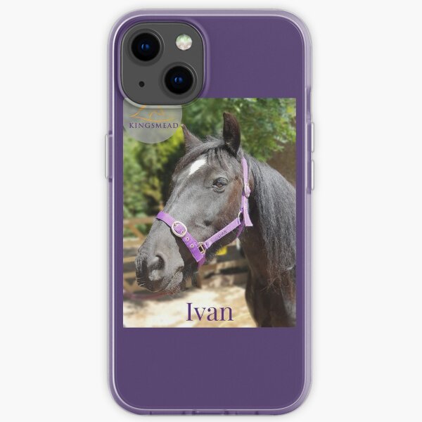 Ivan's Collection iPhone Soft Case