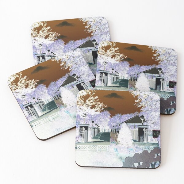 Item preview, Winter Snow-II Florida WHITE background designed and sold by GiftsbyNaomi.