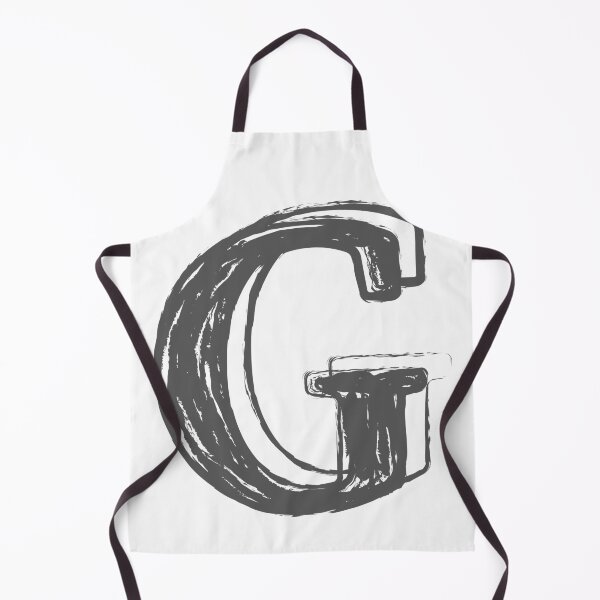 Item preview, Grey Letter G Sticker designed and sold by TyronMorgan.