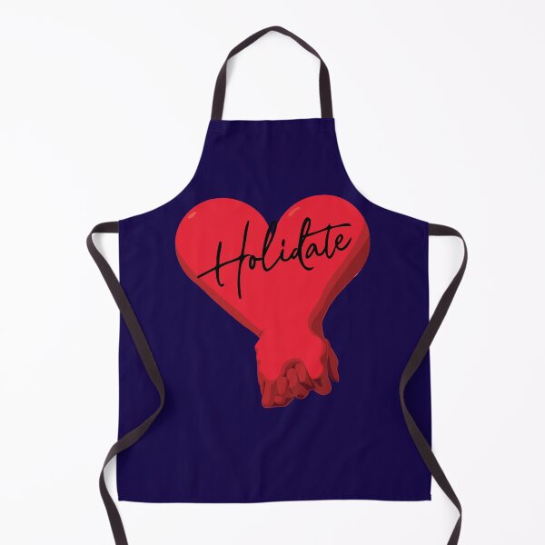 Item preview, Hands holding holidate designed and sold by ChatterFox.
