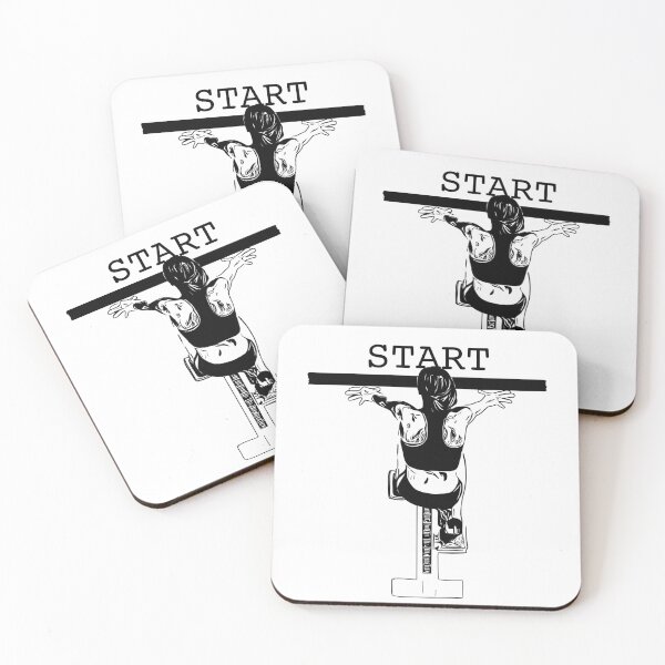 Item preview, Start Running designed and sold by Anastasia  Bagia.