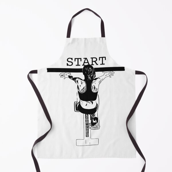 Item preview, Start Running designed and sold by Anastasia  Bagia.