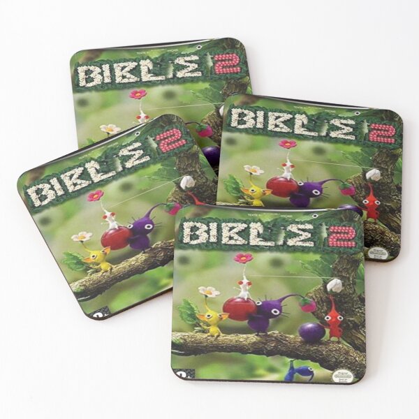 Item preview, BIBLE 2 Pikmin 2 2 player battle Memes designed and sold by P22PBM.