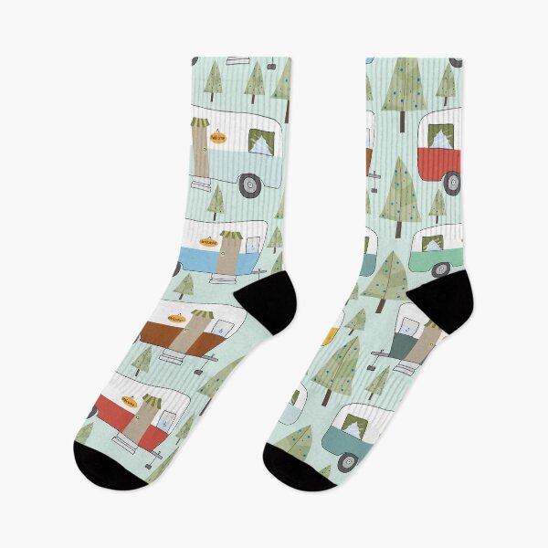Item preview, Vintage Campers designed and sold by cathleenbronsky.