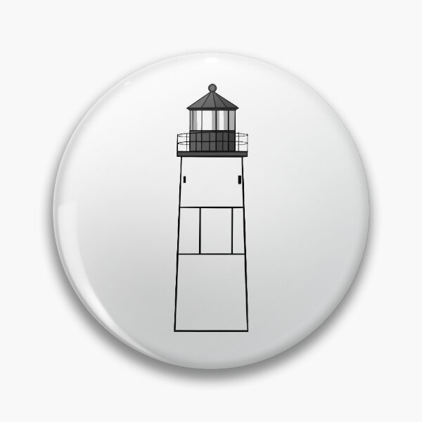 Item preview, Sandy Neck Lighthouse designed and sold by laurenrdesign.
