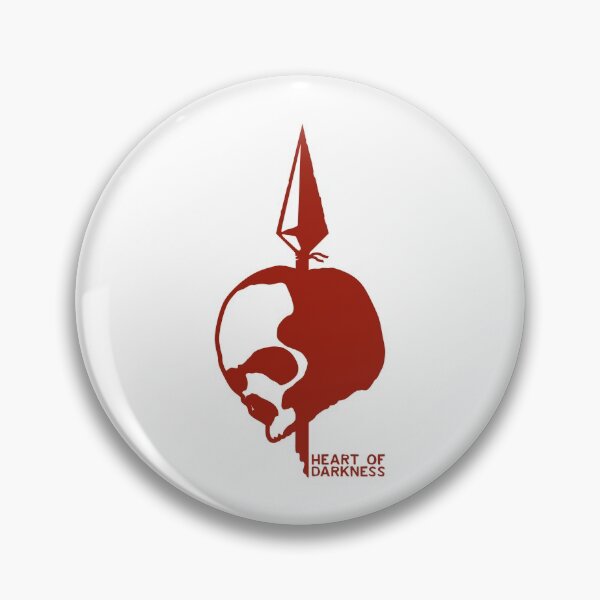 Item preview, Heart of darkness designed and sold by superbleague.