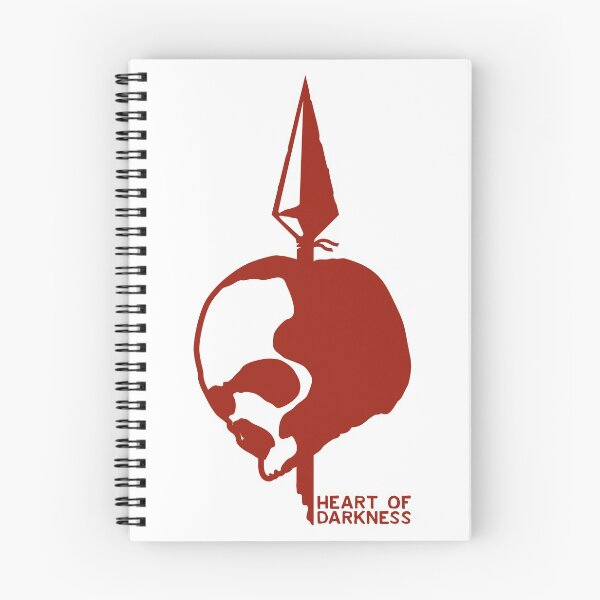 Item preview, Heart of darkness designed and sold by superbleague.