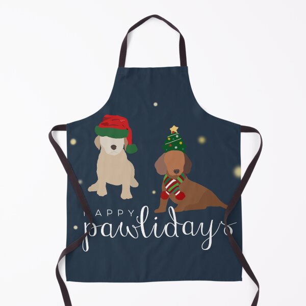 Item preview, Happy Pawlidays designed and sold by Alexandra Renee.