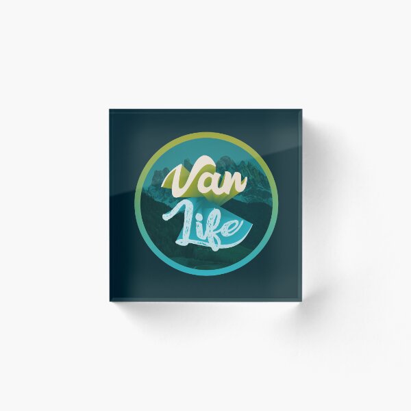 Item preview, VANLIFE - Say YES to Adventures! designed and sold by FabsDesign.