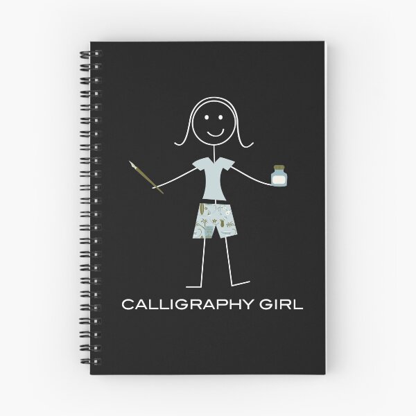 Item preview, Funny Womens Calligraphy design designed and sold by whyitsme.