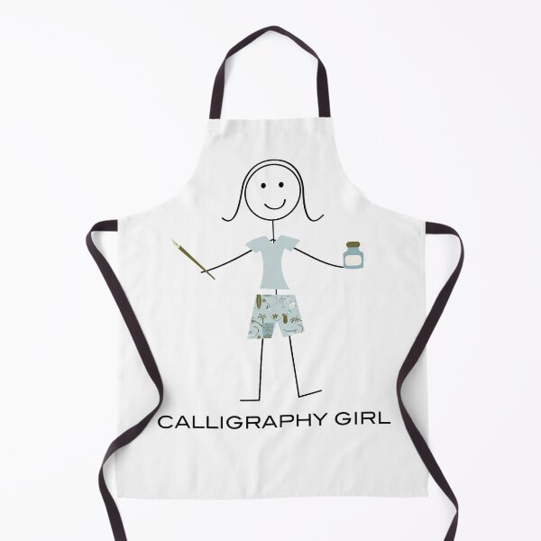 Item preview, Funny Womens Calligraphy design designed and sold by whyitsme.