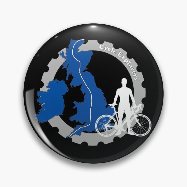 Item preview, LEJOG & JOGLE Lands End to John O'Groats cycle challenge designed and sold by cycleexplorers.