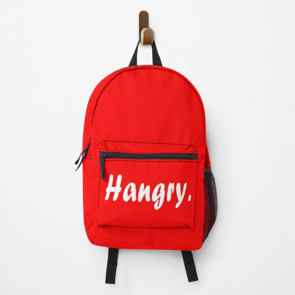Item preview, Hangry Funny Shirt designed and sold by Black & Aura .