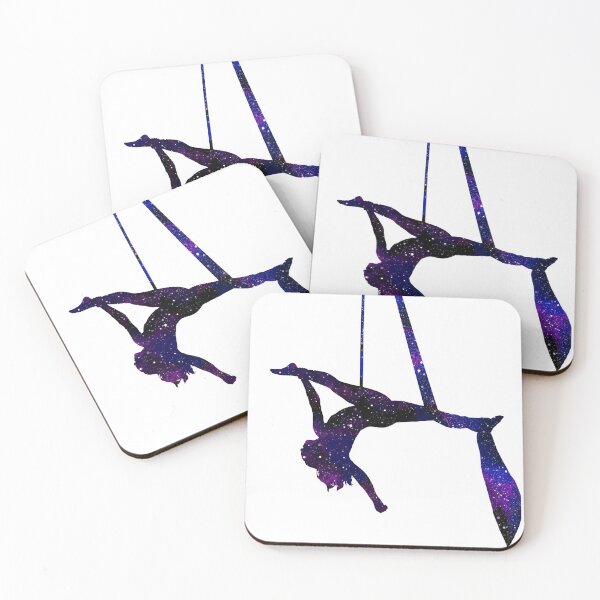 Item preview, Galaxy Silks Split designed and sold by jshujules.