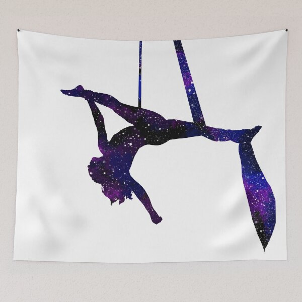 Item preview, Galaxy Silks Split designed and sold by jshujules.