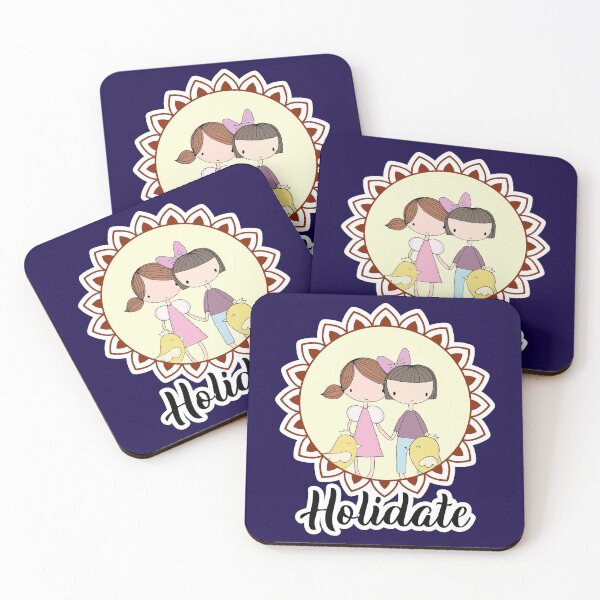 Item preview, A perfect holidate for you designed and sold by ChatterFox.