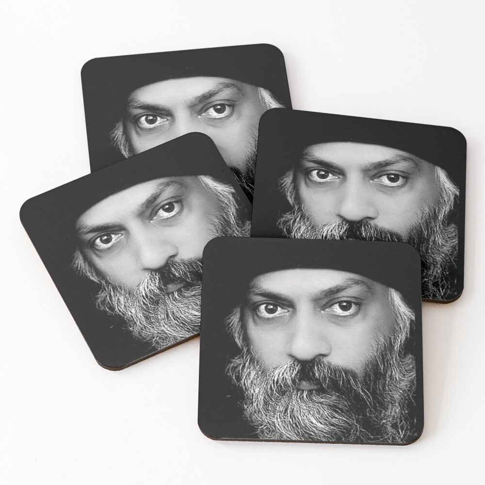 Item preview, Coasters (Set of 4) designed and sold by Raxstar.