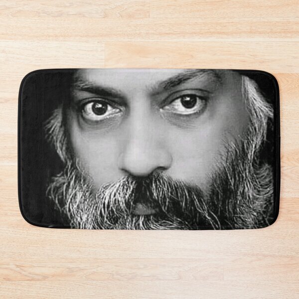 Item preview,  Bhagwan Shree Rajneesh designed and sold by Raxstar.