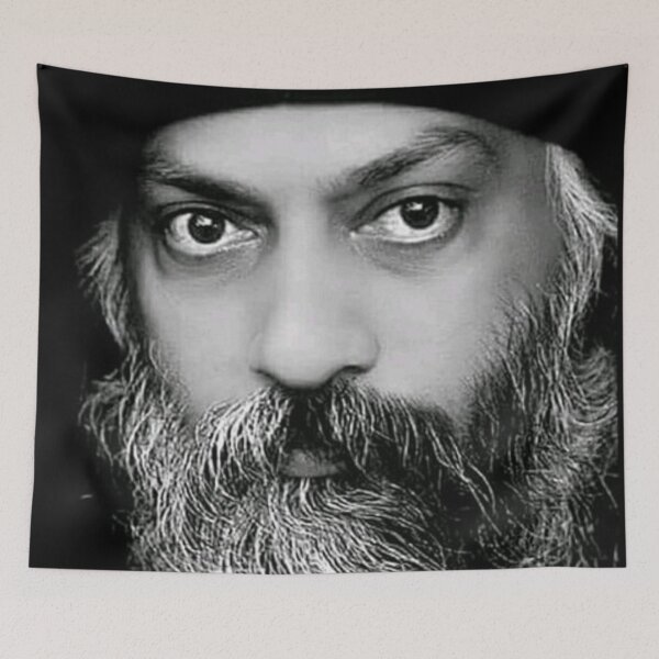 Item preview,  Bhagwan Shree Rajneesh designed and sold by Raxstar.