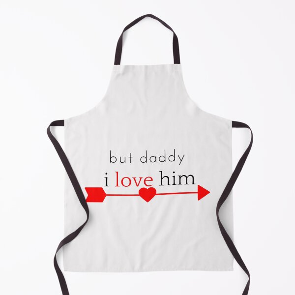 Item preview, But Daddy I Love Him designed and sold by hemokhtar.