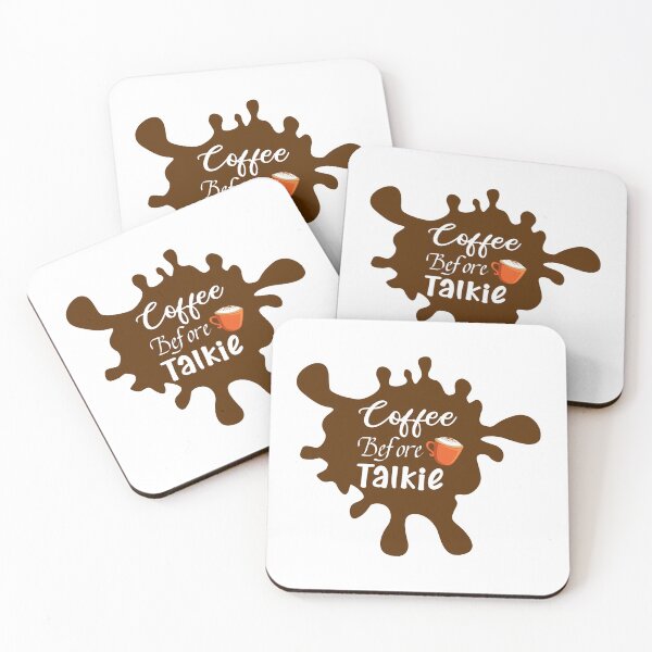 Item preview, Coffee Before Talkie , Best Coffee Lover, coffe lover gift , Coffee morning designed and sold by biigshow.