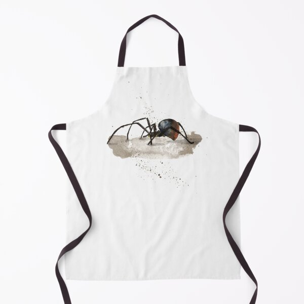 Item preview, spider designed and sold by hilledesign.