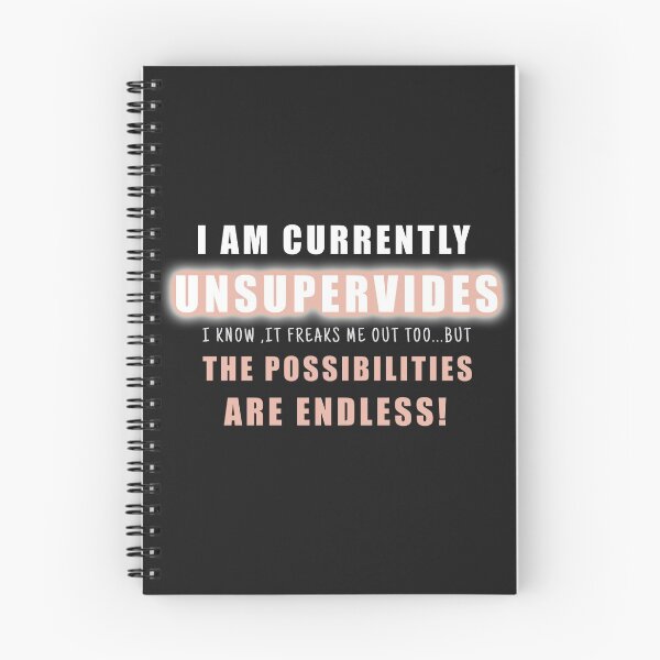 Item preview, I Am Currently Unsupervised Adult Humor Novelty Graphic Funny designed and sold by Essoly.