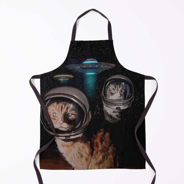 Item preview, Space cats and u.f.o's designed and sold by Patrick Ennis.