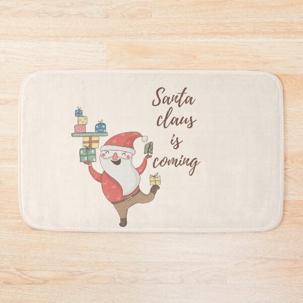 Item preview, Santa claus is coming designed and sold by Nesro34.