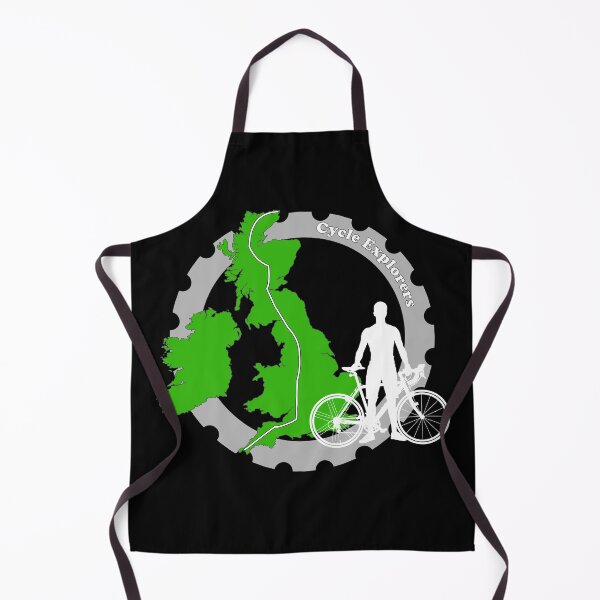 Item preview, LEJOG & JOGLE Lands End to John O'Groats cycle challenge designed and sold by cycleexplorers.