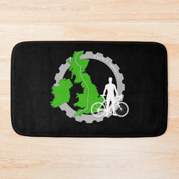 Item preview, LEJOG & JOGLE Lands End to John O'Groats cycle challenge designed and sold by cycleexplorers.